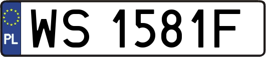 WS1581F