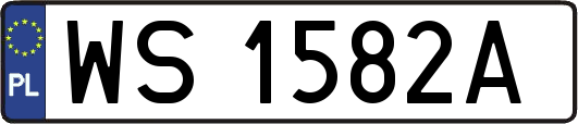 WS1582A
