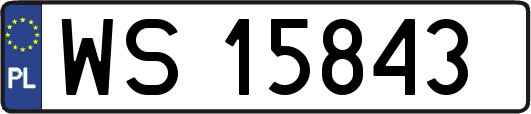 WS15843