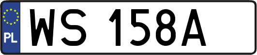 WS158A