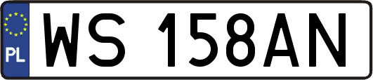 WS158AN