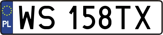 WS158TX