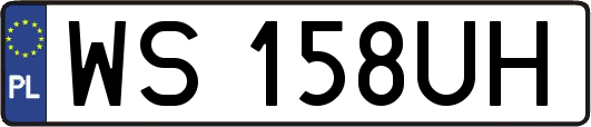 WS158UH