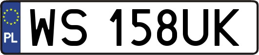 WS158UK
