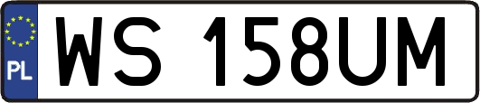 WS158UM