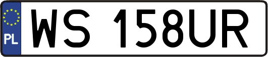 WS158UR