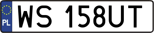 WS158UT