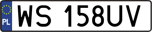 WS158UV