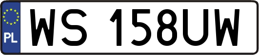 WS158UW