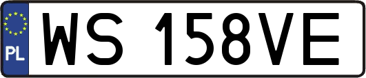 WS158VE
