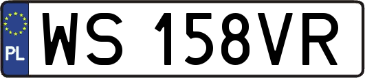 WS158VR