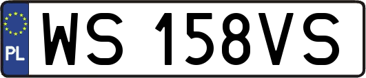WS158VS