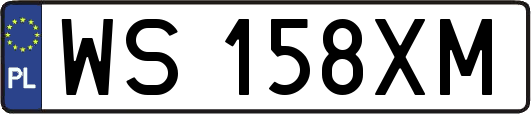 WS158XM