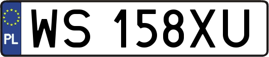 WS158XU