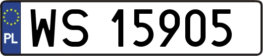 WS15905