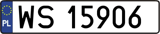 WS15906