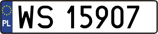 WS15907