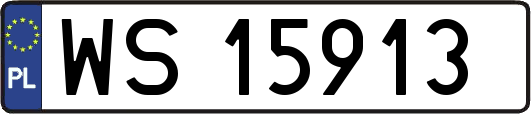 WS15913
