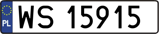 WS15915