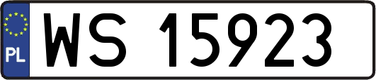 WS15923