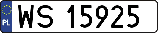 WS15925