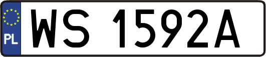 WS1592A