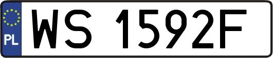 WS1592F