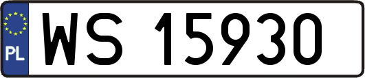 WS15930