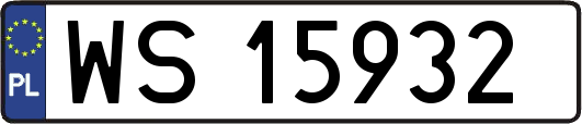 WS15932