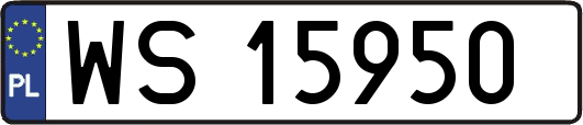 WS15950