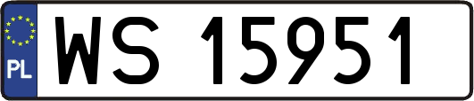 WS15951