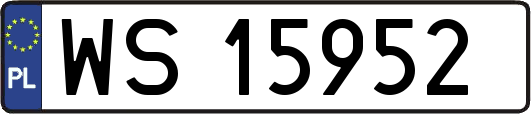 WS15952