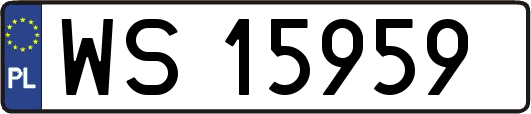 WS15959