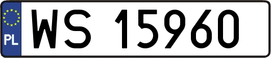 WS15960