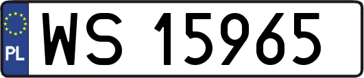 WS15965
