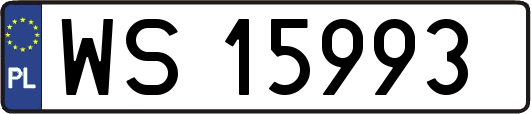 WS15993