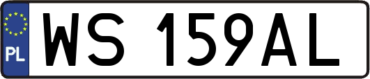 WS159AL