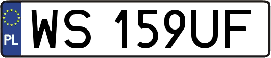 WS159UF