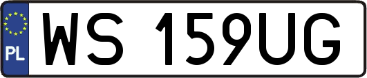 WS159UG