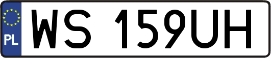 WS159UH