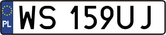 WS159UJ