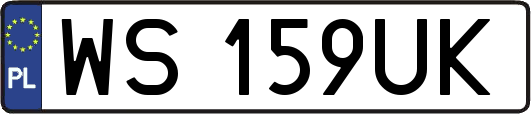 WS159UK