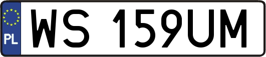 WS159UM