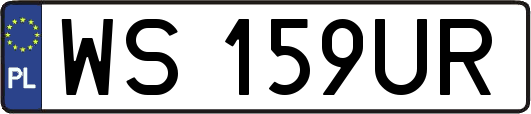 WS159UR