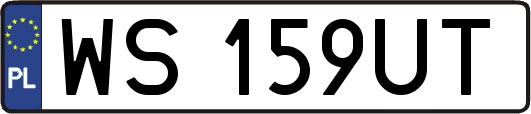 WS159UT