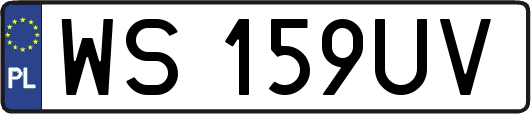 WS159UV