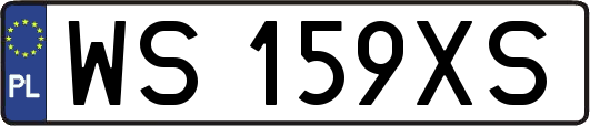 WS159XS