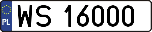 WS16000