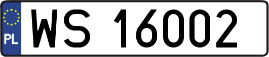 WS16002