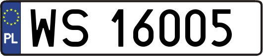 WS16005